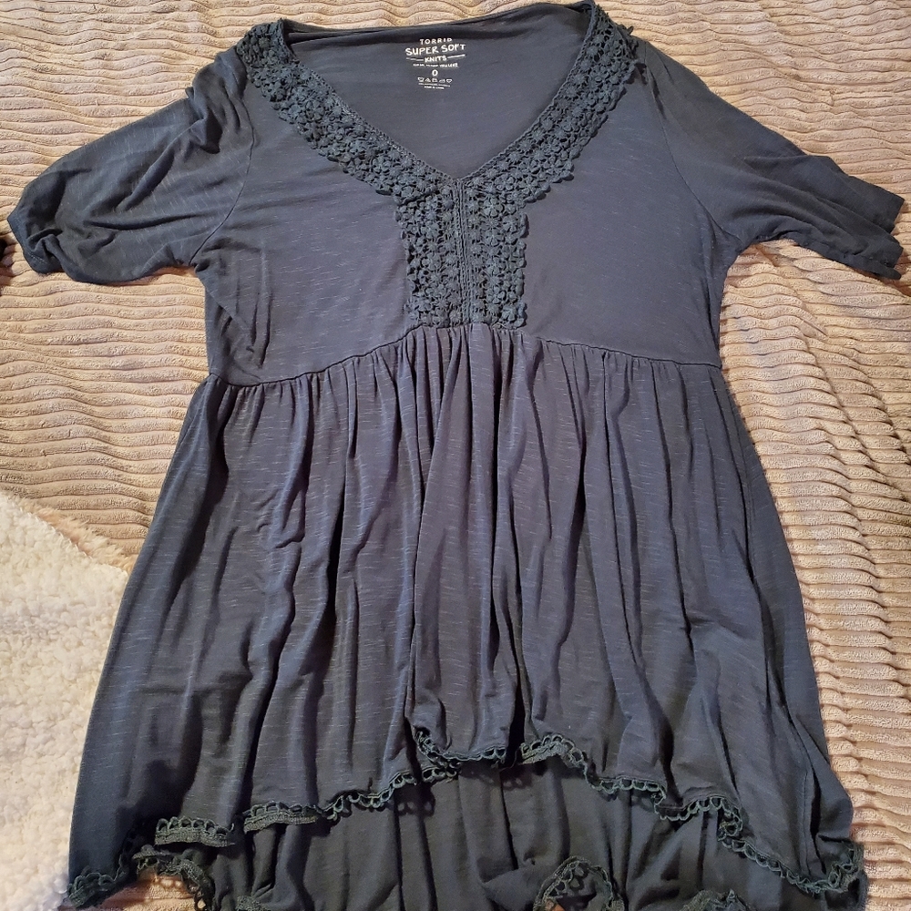 Torrid Super Soft Tee
